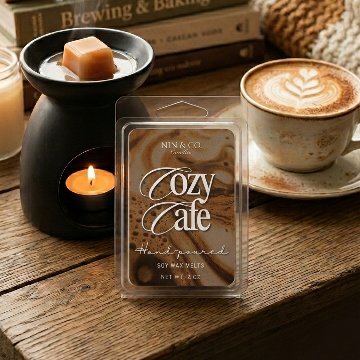 Kristina’s Handmade Wax Melts