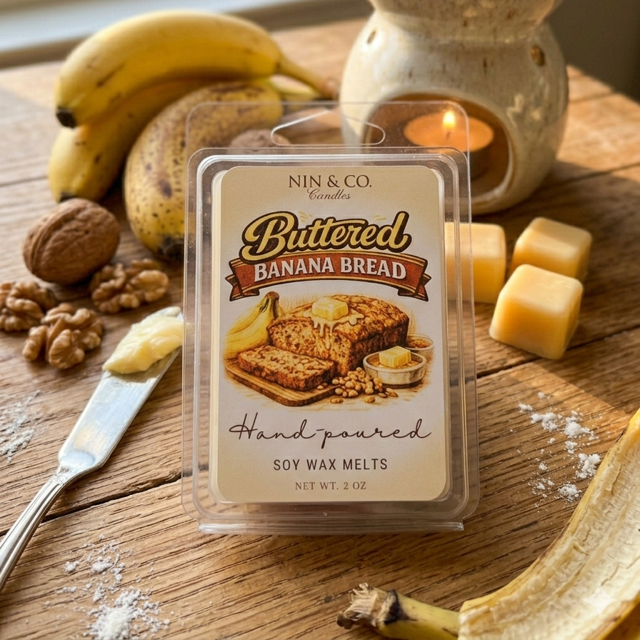 Kristina’s Handmade Wax Melts