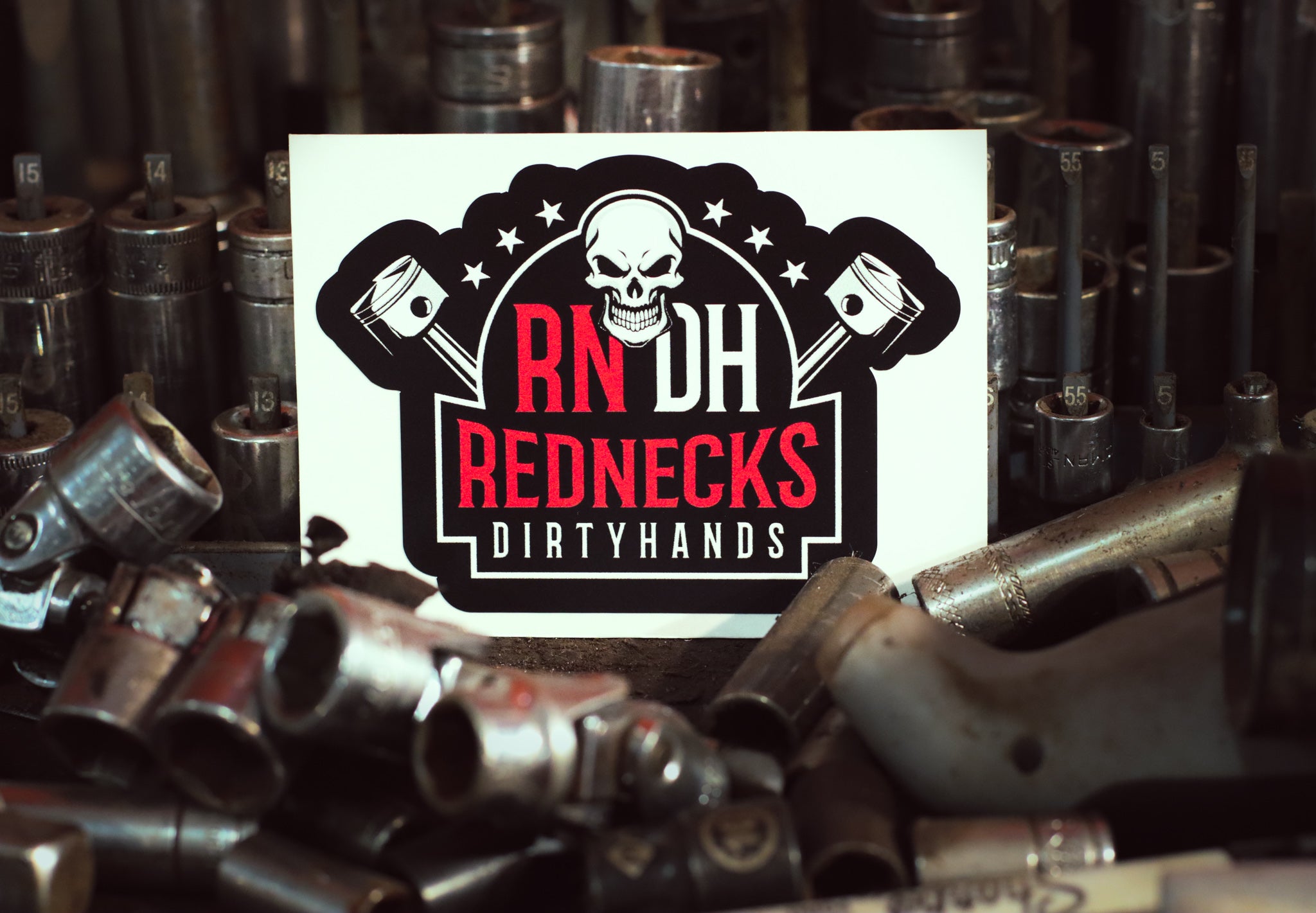 Logo Sticker