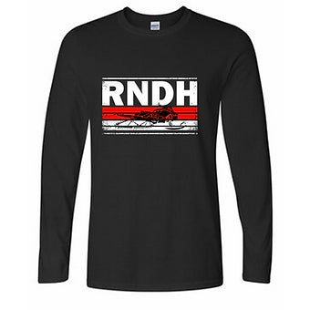 RNDH Black Long Sleeved Shirt