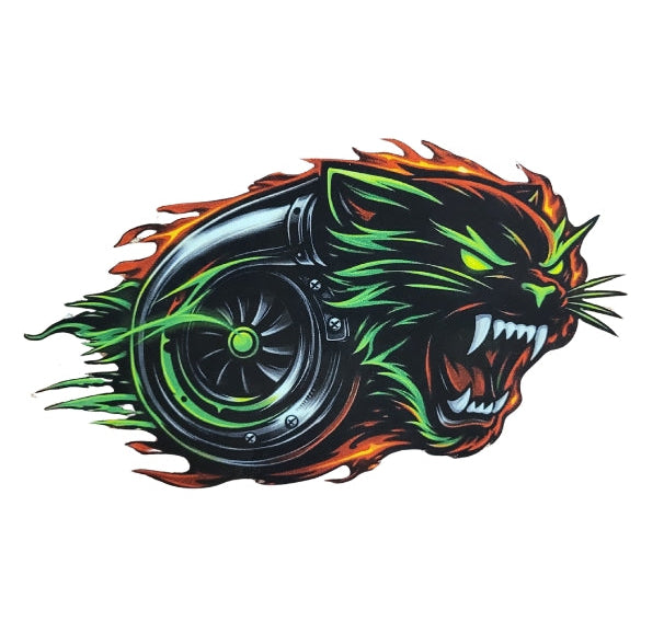 Meowmaha Sticker