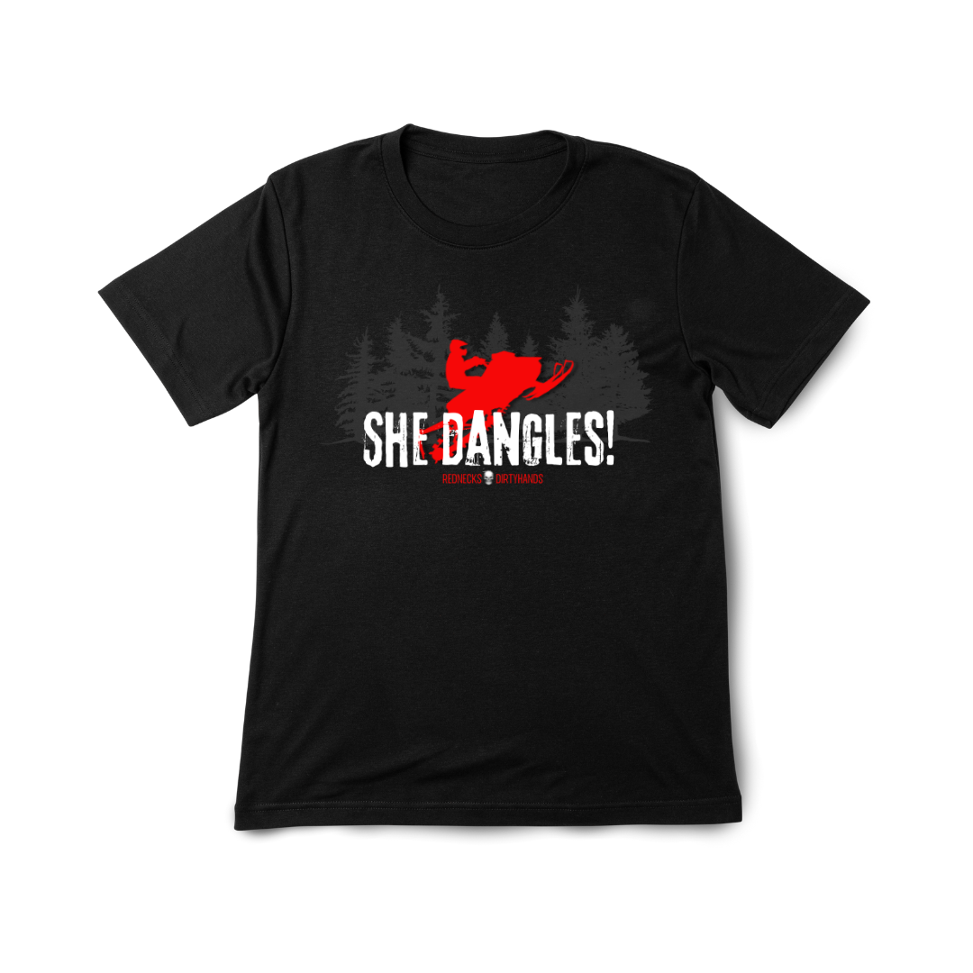 She Dangles shirt