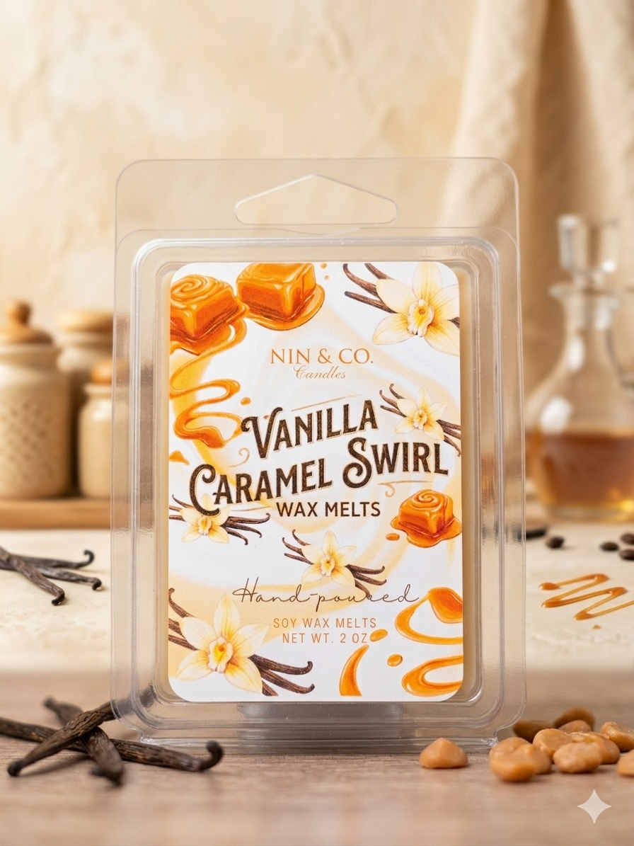 Kristina’s Handmade Wax Melts